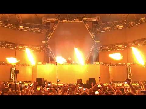 Alesso @Nameless Music Festival 2016 Years  Alesso