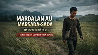 Download lagu BadarAI | Mardalan Au Marsada-Sada – Epic Emotional Rock Cover | Pengucapan Sesuai Logat Batak mp3 Download lagu BadarAI | Mardalan Au Marsada-Sada – Epic Emotional Rock Cover | Pengucapan Sesuai Logat Batak mp3