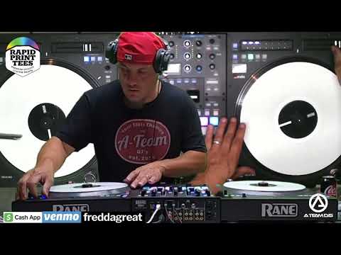 Live R&B/Hip-Hop Blends