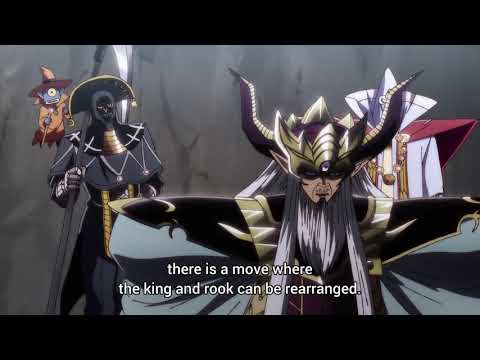 Dragon Quest  Dai no Daibouken 2020 :   Block sacrifices himself to save his master