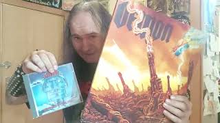 DEMON &quot;Taking The World By Storm&quot; 1989 