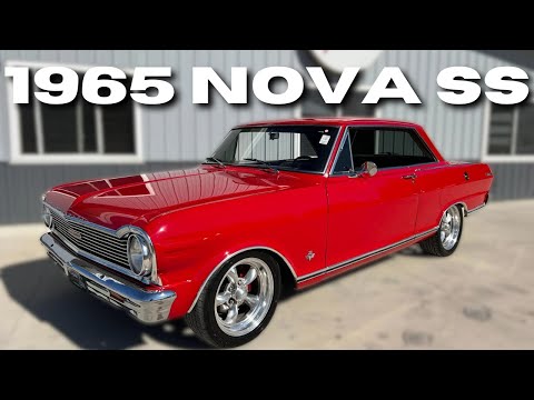 1965 Chevrolet Nova (CC-1776796) for sale in Greene, Iowa