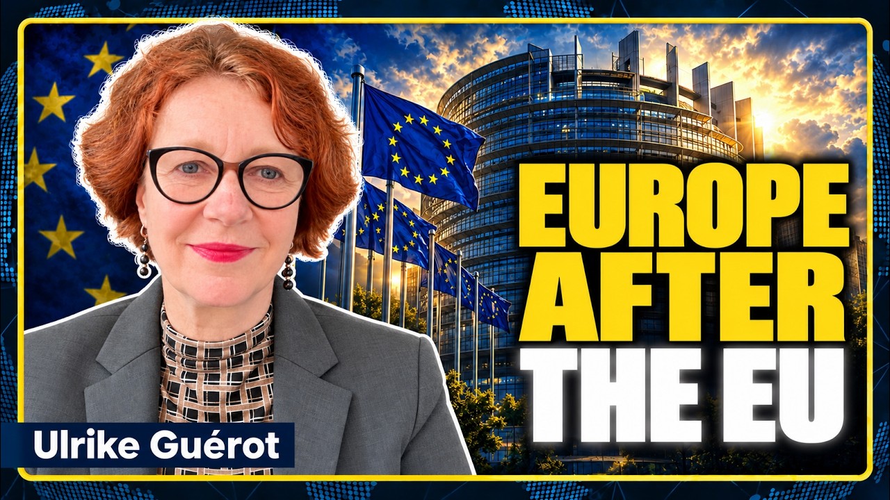 German Professor: The EU is FINISHED. What's Next? | Dr. Ulrike Guérot