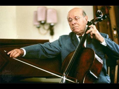 Song of the birds : a portrait of Pablo Casals, 1876-1973