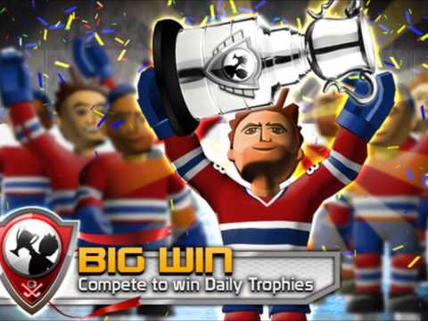 Android Game Music Extended - Big Win Hockey OST