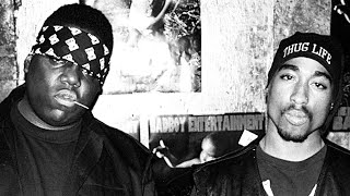 Biggie &amp; Tupac vs. Murs &amp; Slug aka Felt - the biggest lie