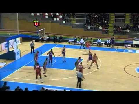 Liga Adecco Oro J17 LEYMA BASQUET CORUÑA...,72 - 61,MYWIGO VALLADOLID... (09/01/2015)