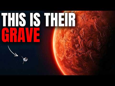 Why Anyone Who Goes To Mars Will Never Come Back