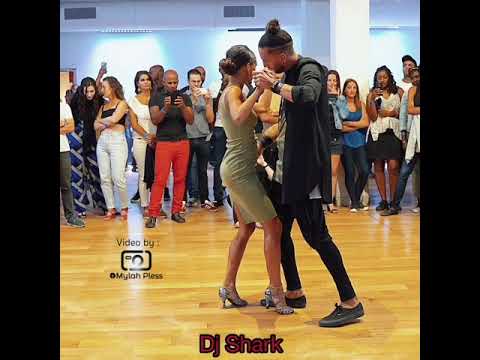 Fred-Nelson & Morgane Jhâna / SENSUAL KIZ INFLUENCE / Original