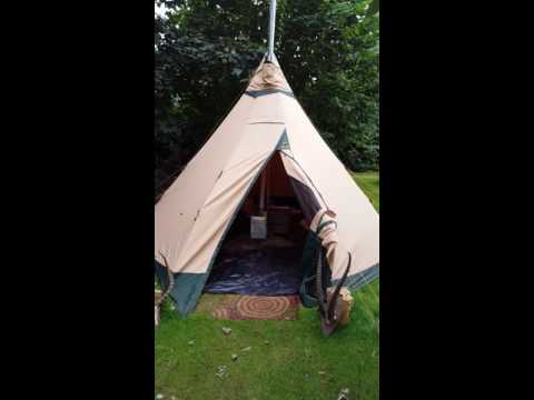 Tentipi Zirkon 7 Basis Camp