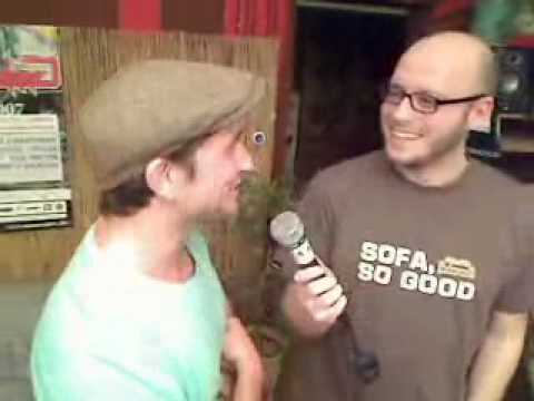 P1 Interview Tom Clark Highgrade Label Show @ Berlin Mitte Institut