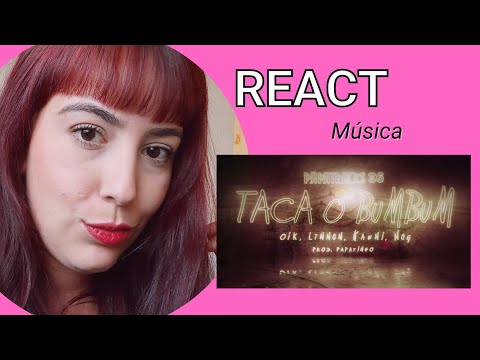 L7NNON, NOG, OIK, KAENI - Taca o bumbum | #REACT (Análises)