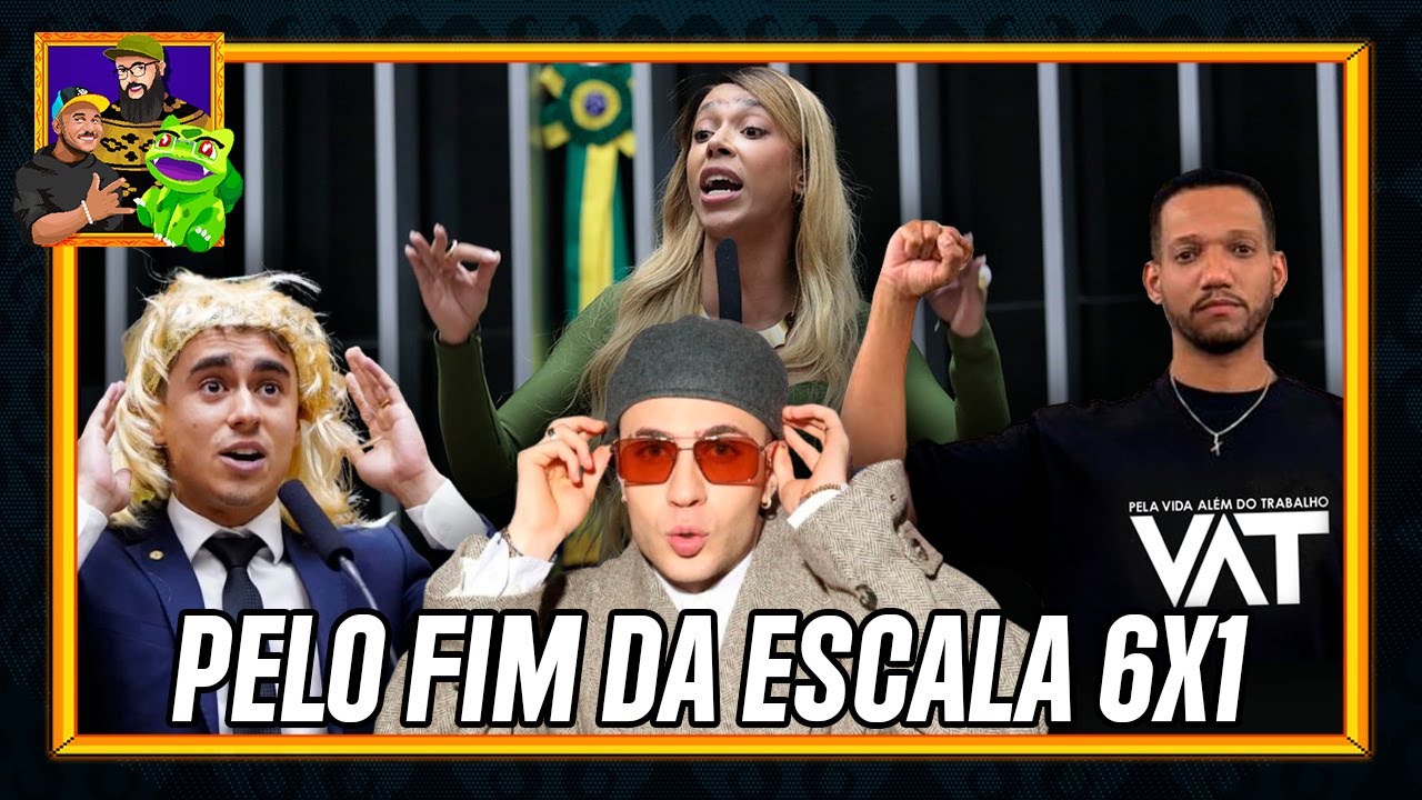 TRABALHAR PARA VIVER OU VIVER PARA TRABALHAR //  DL SHOW #342