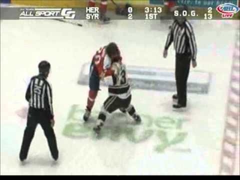 Garrett Mitchell vs Pierre-Cedric Labrie