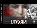 The Karma Theme | Anirudh Ravichander | Sri Sai Kiran | Samantha, Aadhi, Bhoomika |