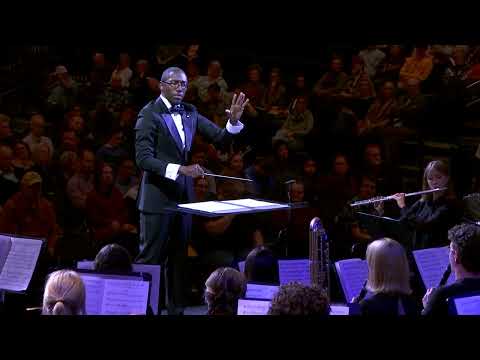 Elgar: "Nimrod" (Enigma Variations) - St. Olaf Band