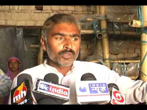 Mr. Ashok Kumar interacting with media