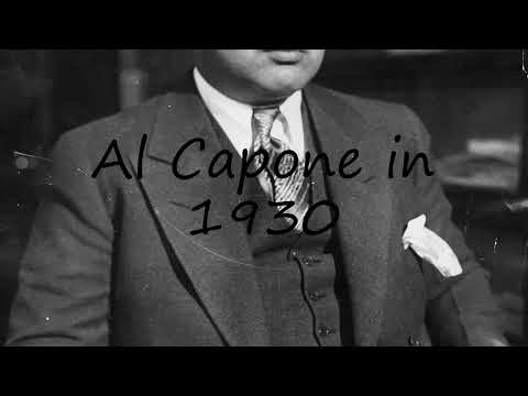 How to pronounce Al Capone in 1930 in Dutch?