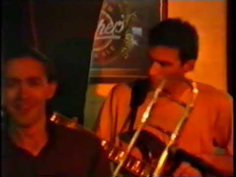 THE SWINGMASTERS BIG BAND @ THE BOMBIE (18.09-1994)