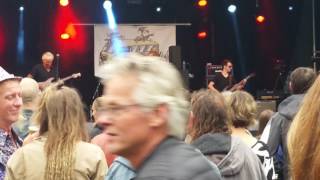 Blondie - Detroit 442 door Ramshackle op Woetstok 2017