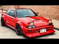 Toyota Trueno AE92