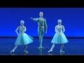 Трио Океана и Жемчужин из балета «Конёк-горбунок» 