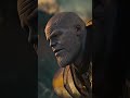 Thanos Mindset About People S Shorts