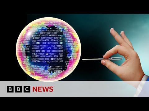 Video | Will the AI Boom Go Bust? | BBC News