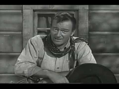 🤠 🎥 John "Duke" Wayne Introducing Gunsmoke’s 1st Episode 📺 #mattdillon #johnwayne #gunsmoke