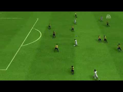 FIFA 2010 Sololauf Fabregas