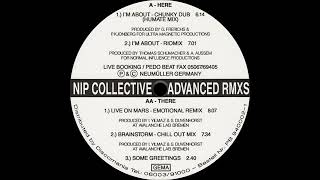 NIP Collective - Live On Mars ( Emotional Remix )