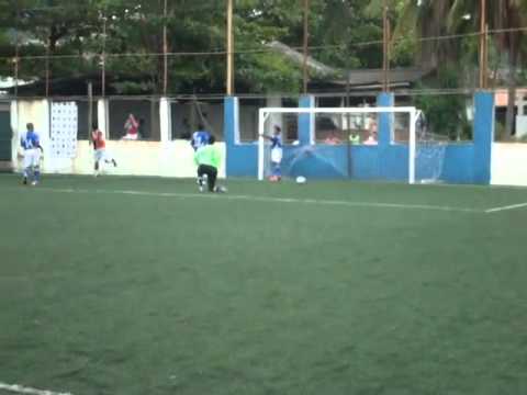 Gol de Pará - shootout - Flexa x AD Estrela Azul