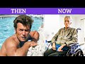 65 Legendary Action Heroes Then And Now