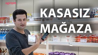 Kasasız akıllı mağaza Hepsiburada Smart by MIMEX'i deneyimledik