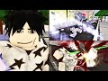 NEW NAOYA ZENIN CHARACTER And FINISHERS MORE Jujutsu Shenanigans UPDATE