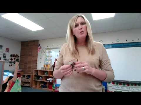 Introducing the Letter "I"