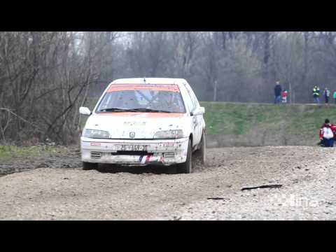 6. rally utrka Santa Domenica 2015