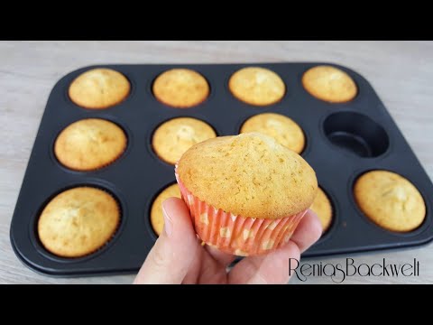 Quick and easy, muffins my basic recipe 😋
