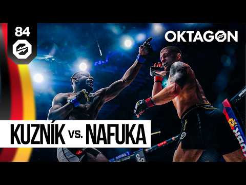 Hafeni Nafuka vs Matej Kuznik full fight