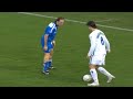 Zlatan Ibrahimovic Showing Amazing Dribbling Skills
