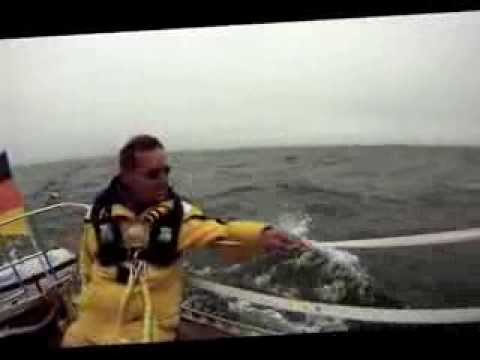 Luffe 40 Grand Cru segeln zwischen Schweden und den Alands