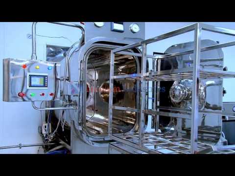 Autoclave Steam Sterilizer Manufacturer