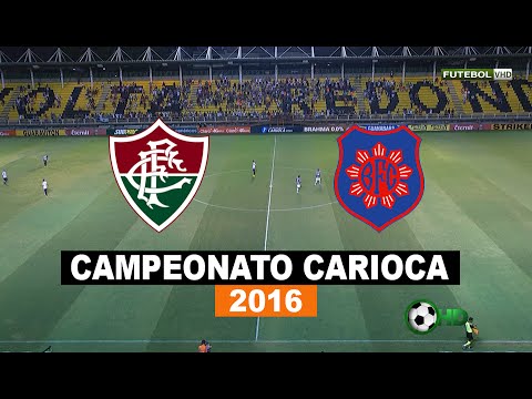 Melhores Momentos - Fluminense 4 x 0 Bonsucesso - Campeonato Carioca 2016 - 03/02/2016 - Futebol HD