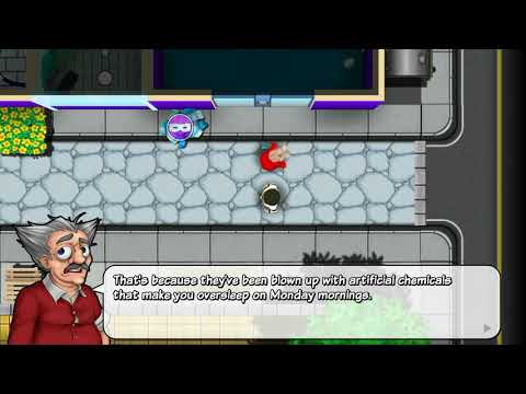 Robbery Bob 2: SEAGULL BAY Level 9 - 3 Stars , iOS/Android Walkthrough