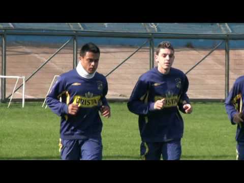 Maximiliano CERATTO - Nuevo Refuerzo de EVERTON