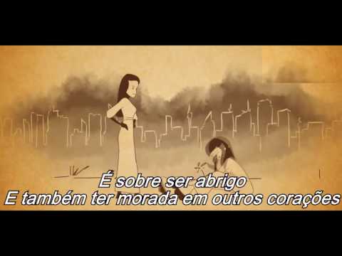 TREM BALA - ANA VILELA E LUAN SANTANA - LEGENDADO