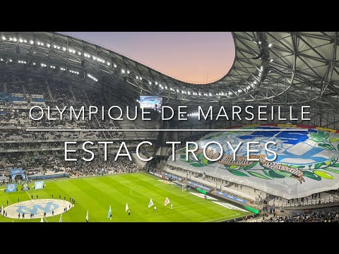 OM - Troyes 3-1: Vitinha a marqué un doublé?!!