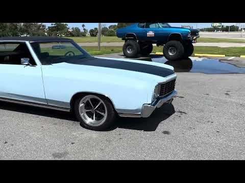 1972 Chevrolet Monte Carlo (CC-2113302) for sale in Largo, Florida