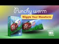 Video 1: Punchy Worm - Punch & Saturation