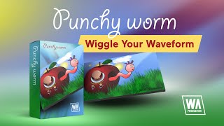 Video thumbnail for Punchy Worm - Punch & Saturation (VST / AU / AAX) by W. A. Production